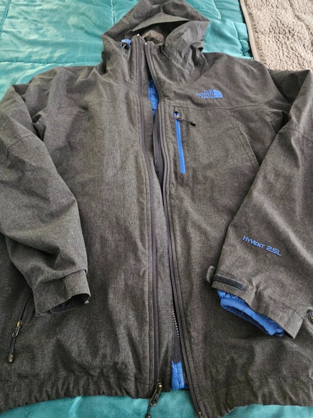 North Face Mens Jacket